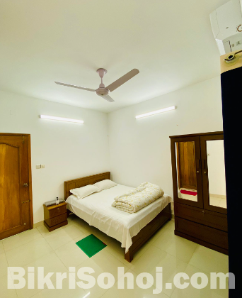 Luxury 2-Bedroom Apartment for Rent – Bashundhara R/A